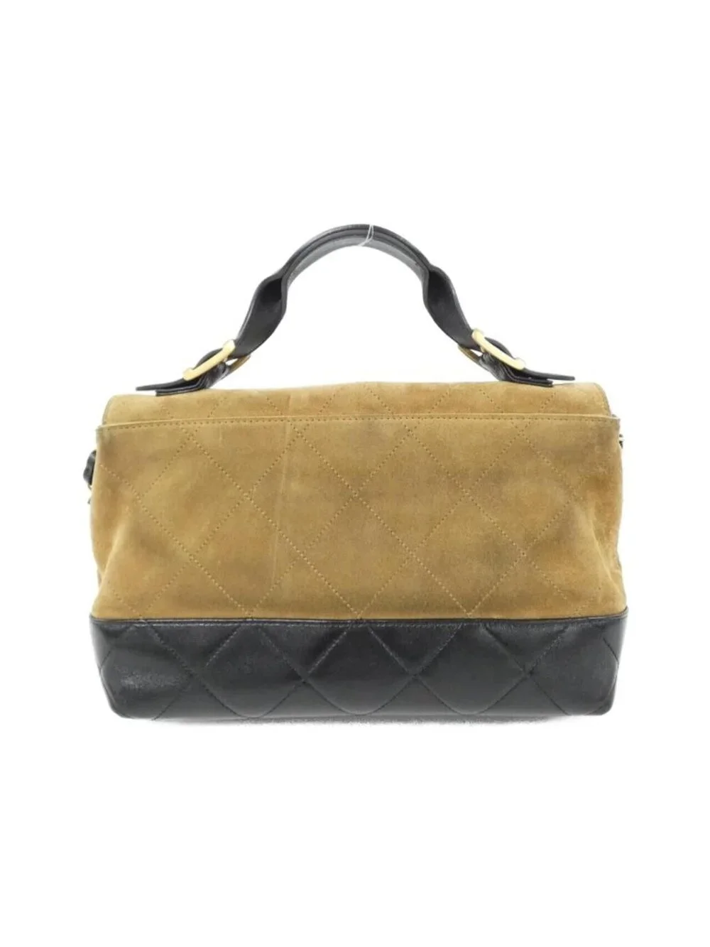 Chanel Bag Handbag Beige
